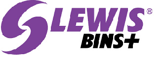 lewis bins logo